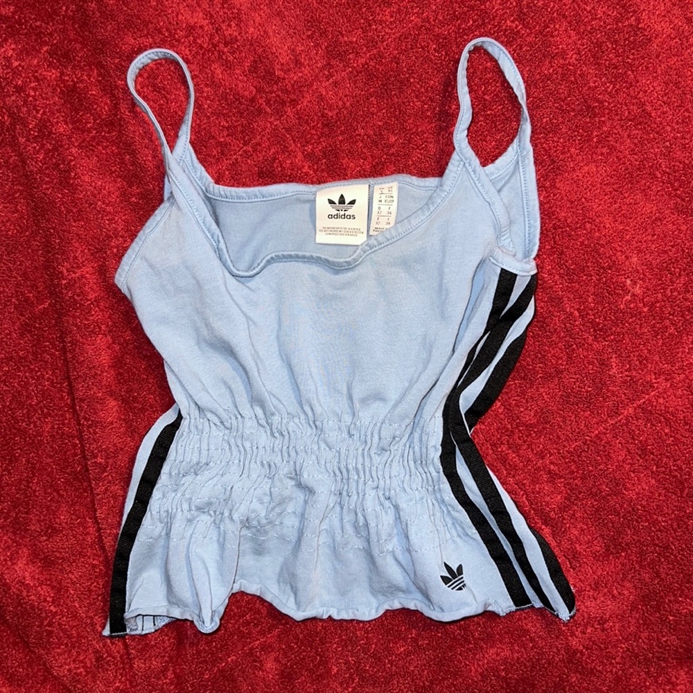 Addis’s crop top